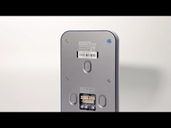 TIMMY AI02 WDR AI Face Multiple People Face Recognition Biometric Time Attendance