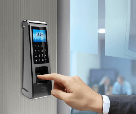 品質  3 Identification Wiegand Rs485 Fingerprint Access Control System With Touch Keypad 工場