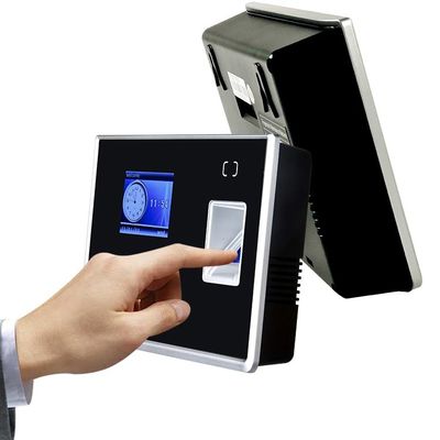 品質  2.8 Inch WiFi Biometric Fingerprint Time Clock Free Cloud Software 工場