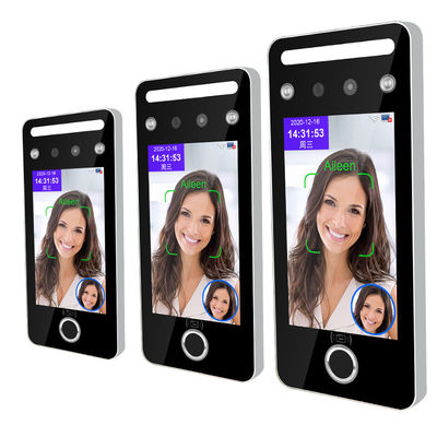 品質  1.2G Dual Core 0.6T Biometric Fingerprint Access Control Attendance Machine 工場