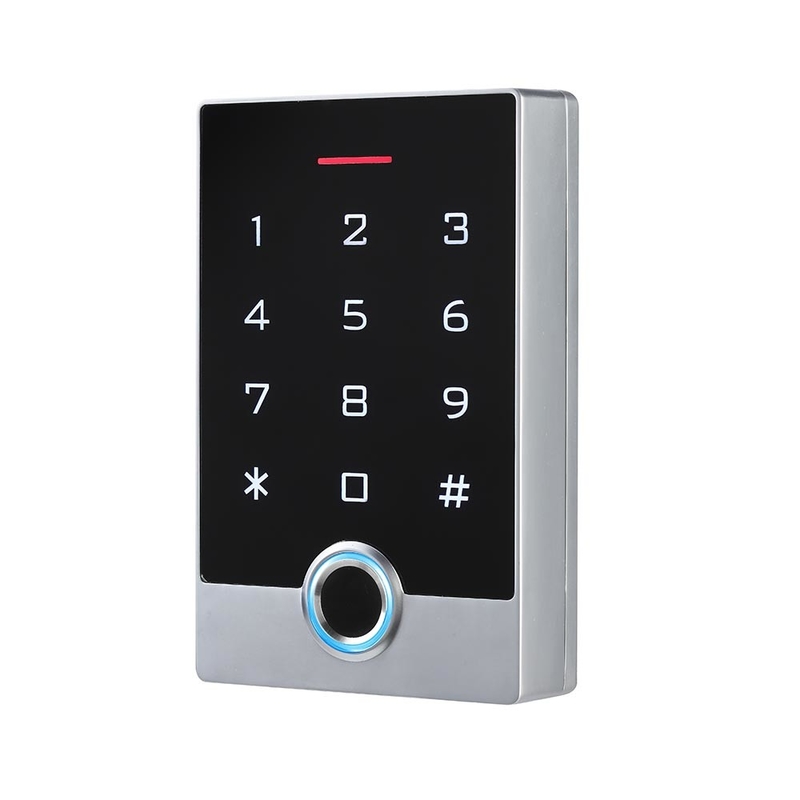 RFIDカード指紋のドアのアクセス管理 システムIP68防水独立キーパッド