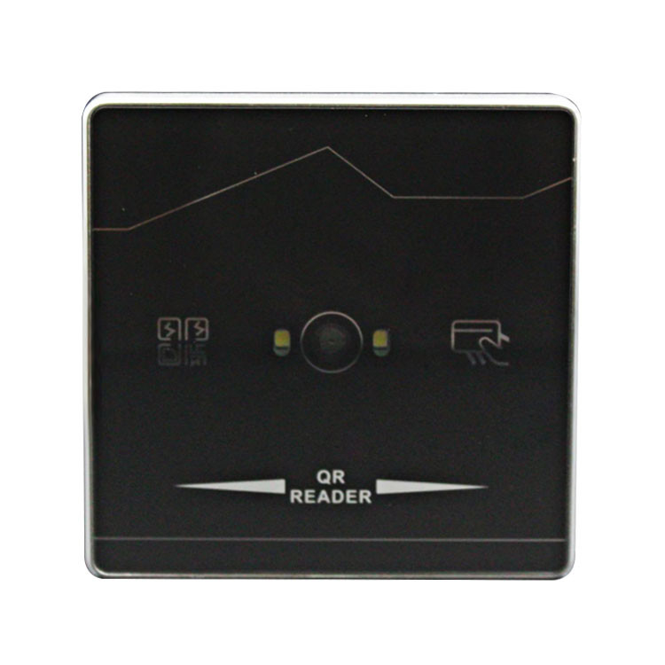 第2バーコードQRコード走査器RFIDカード アクセス管理の読者USBインターフェイス