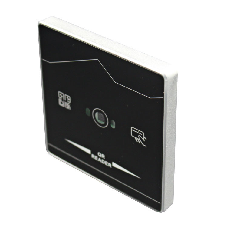 第2バーコードQRコード走査器RFIDカード アクセス管理の読者USBインターフェイス