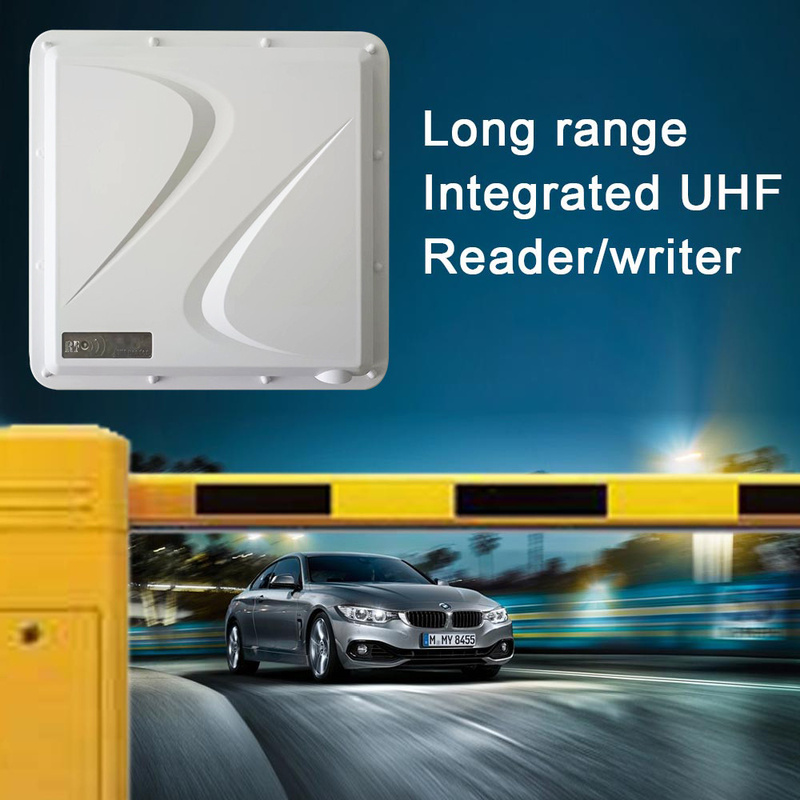長期RFIDカード アクセス管理1 - 8m統合されたUHF RFIDの読者