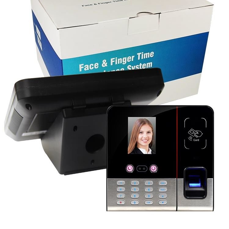 IDカード パスワードTM F630の顔認識のアクセス管理 システム