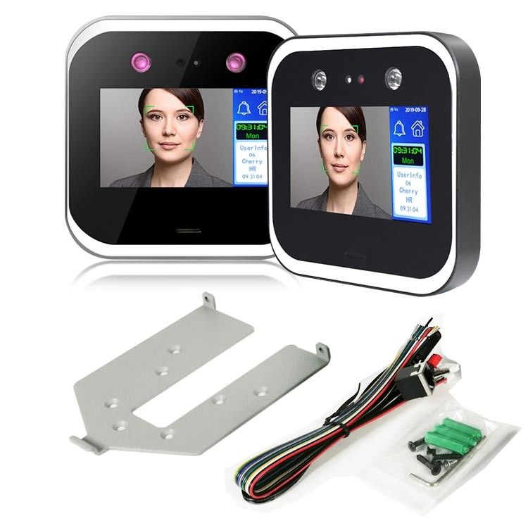 3D顔認識WG26の生物測定の表面読者の出席システム