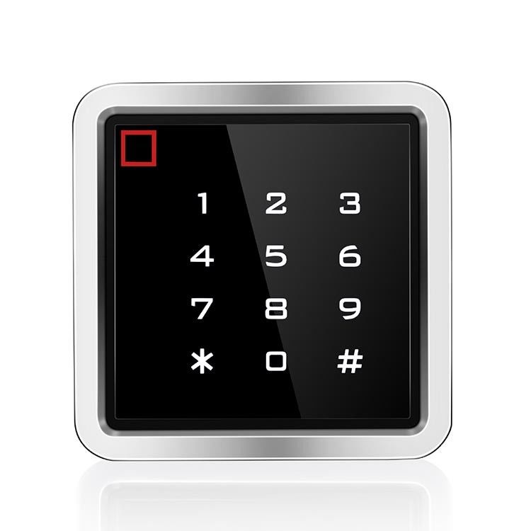 125KHz PIN NFC 20mm RFIDカード アクセス管理のカード読取り装置