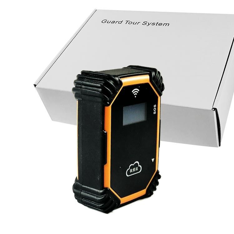 耐震性GPSの実時間ABS PEの監視旅行のパトロール システム