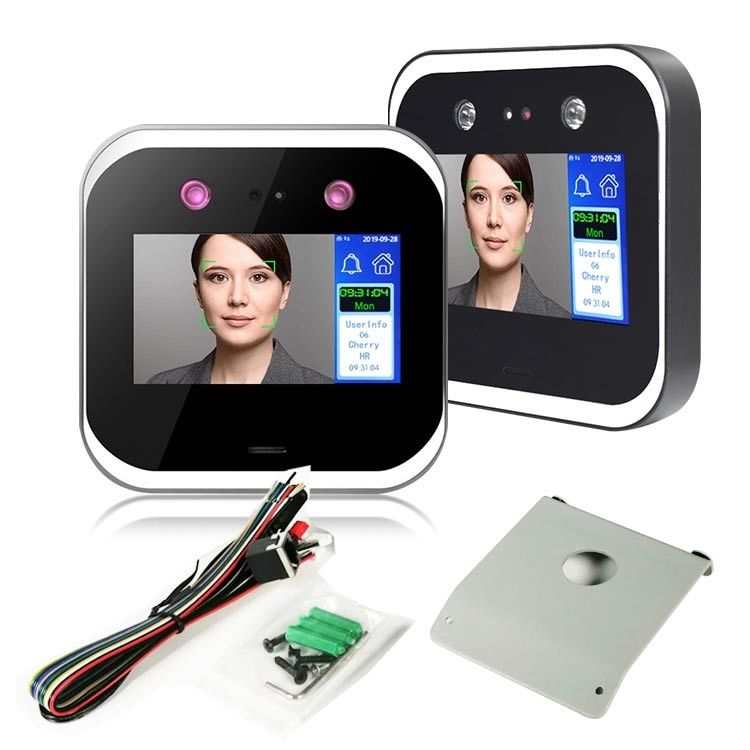 雲ソフトウェア自由なSDK生物測定の顔認識機械