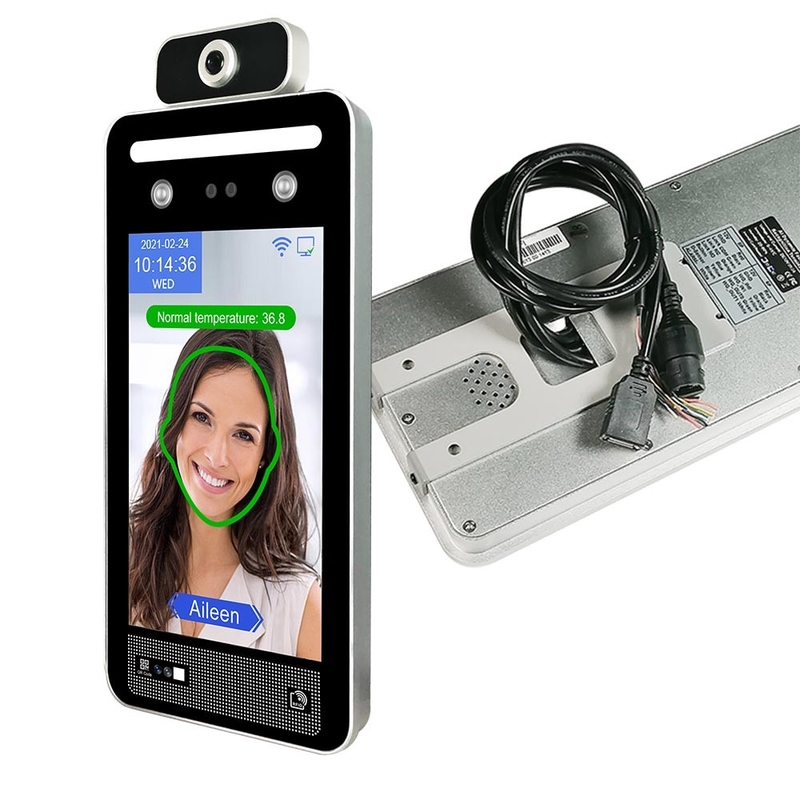 USB RS485 EUの緑のパスの走査器QRコード読者のアクセス管理
