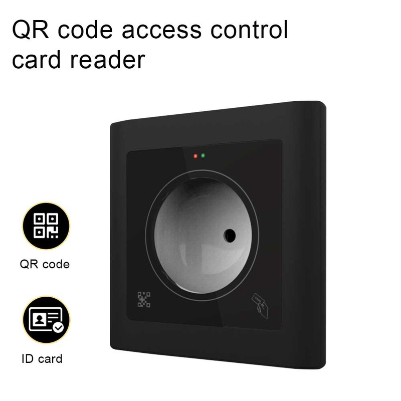 Wiegand 26 NFCカードQRコード近さのための34のアクセス管理のカード読取り装置