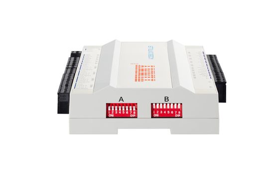 自由なSDKのWiegand RS485 USB TCP IP 4のドアのアクセスのコントローラーのアクセス管理 システム