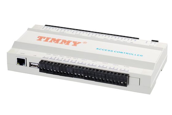 自由なSDKのWiegand RS485 USB TCP IP 4のドアのアクセスのコントローラーのアクセス管理 システム