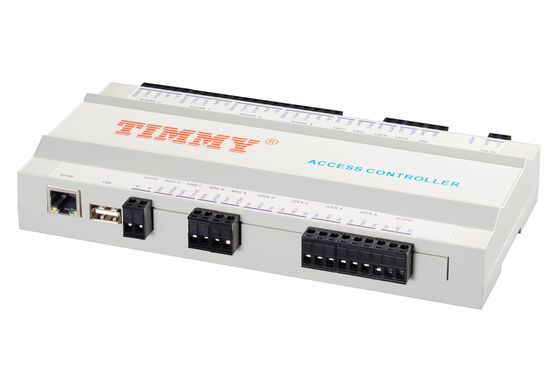 自由なSDKのWiegand RS485 USB TCP IP 4のドアのアクセスのコントローラーのアクセス管理 システム