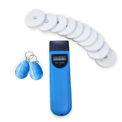 自由な監視管理デスクトップ ソフトウェアが付いているRFIDの監視旅行のパトロール システム