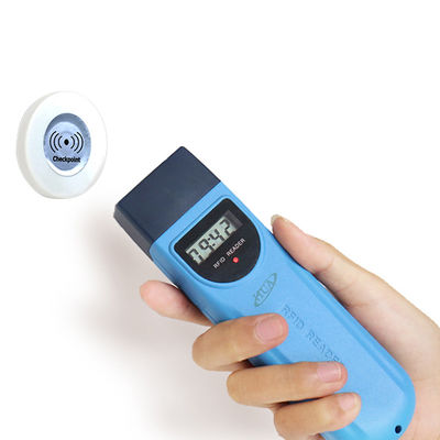 自由な監視管理デスクトップ ソフトウェアが付いているRFIDの監視旅行のパトロール システム