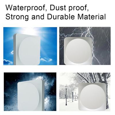 RS485 RJ45 RS232 UHF RFIDカード アクセス管理8 - 15Mの長期