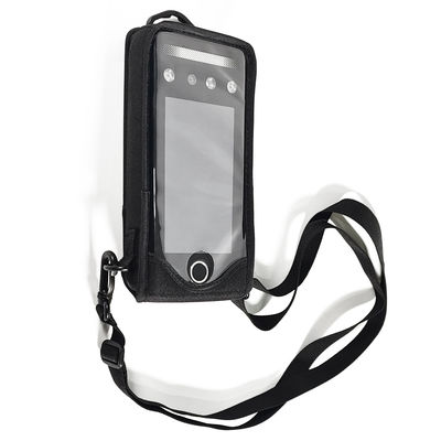 生物測定の顔認識の従業員の時間出席機械ポータブル