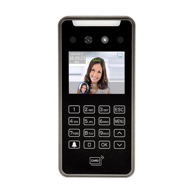 TCP/IP Wifi RFID AIの顔認識の基づく生物測定のアクセス管理 プロダクト雲