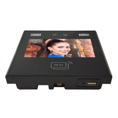 クラウド 訪問者管理 時間 出席 アクセス コントロール AI 顔認識