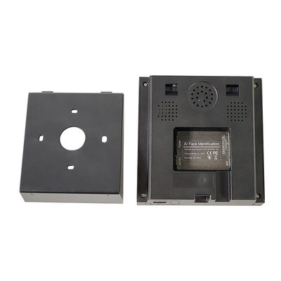 12V 1A 顔認識機器 ネットワーク通信 Tcp / Ip カードリーダー