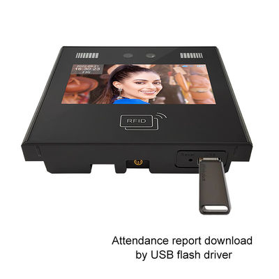 Wifi Web Cloud 顔認識マシン ログ容量が大きい