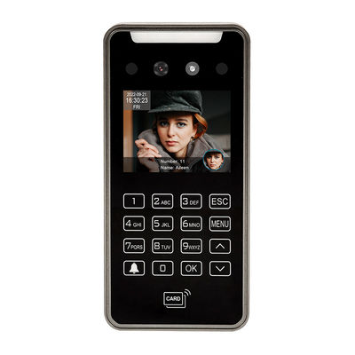 顔認識制御システム 5000人の利用者