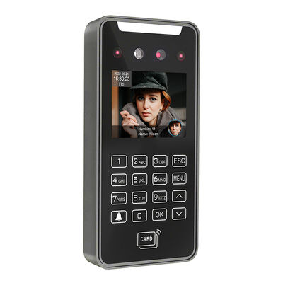 バイオメトリック スタッフ 出席 機械 Wifi クラウド ソフトウェア