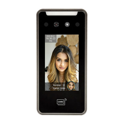 5000 顔 容量 Wifi クラウド ソフトウェア 従業員 カード 時計 バイオメトリック 顔 マシン 出席 備蓄 バッテリー