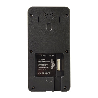 バッテリー付き顔認識機 800M 単核ARM Cortex-A7 ログ容量 000