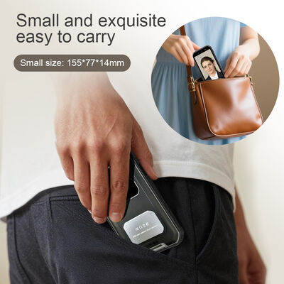 TIMY HF2 ポータブル パーム静脈バイオメトリック出席スキャナー PVR端末 バッテリー内蔵 4G LTE 2G 3G マルチバンド