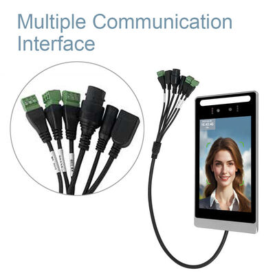 SI-A08生体認証アクセス制御（記録ソフトウェア付き）