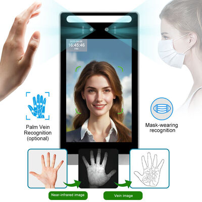 サポート 副開発 アンドロイドオペレーティングシステム アクセス制御のための顔認識マシン