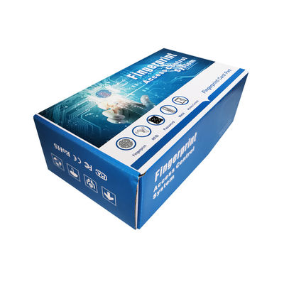 屋外の超細い生物測定の指紋のアクセス管理 ターミナル自由なSDK