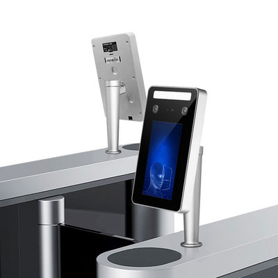 2.5mの生物測定の出席システム顔認識の時間出席装置