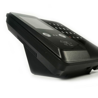 RFIDカード時間出席RS485 DC 9Vの生物測定の指紋読取装置