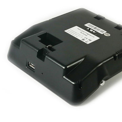 300000ユーザー容量TM F620の生物測定の時間出席システム