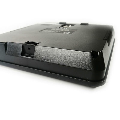 雲生物測定DC 9Vの顔認識の出席機械