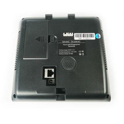 WEBベースTFTの出席機械表面検出