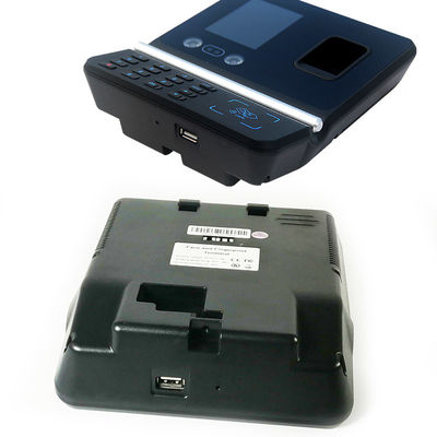 USBの学校カードTFT顔認識の出席機械