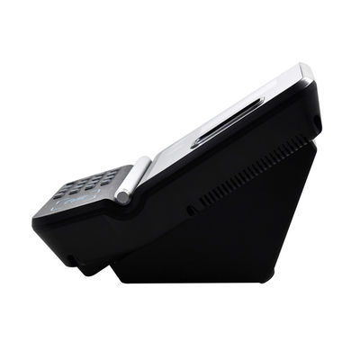 顔の認識および指紋の出席機械サポートRFIDカード