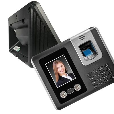 小企業のためのスマートな雲GPRSの指紋のタイム レコーダー
