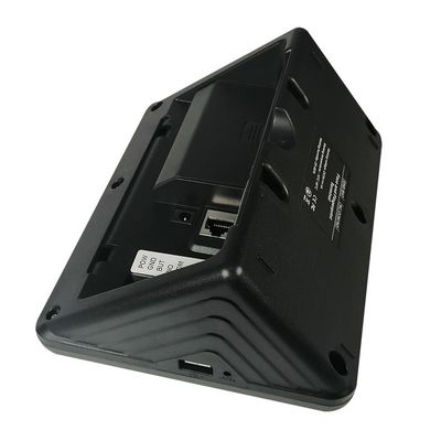 小企業のためのスマートな雲GPRSの指紋のタイム レコーダー