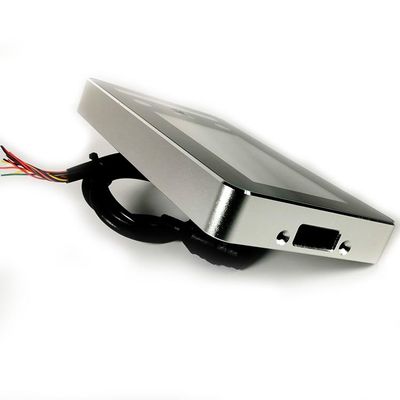 5インチ磁気ロック生物測定ODMの顔認識機械