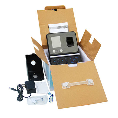 アクセス管理のための指紋カードTFT顔の認識