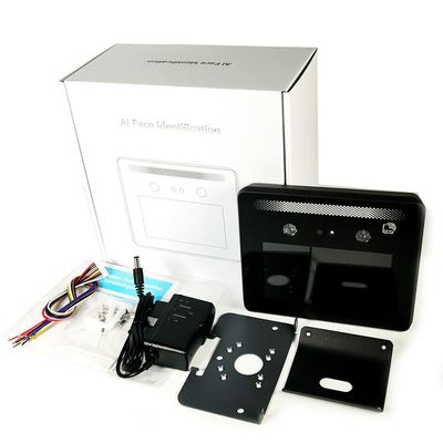 QRの走査器スマートな動的HD TFT 5インチの顔認識機械