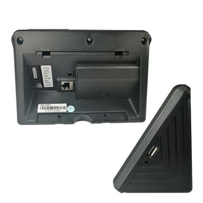 網ソフトウェア自由なSDK親指の打つ出席システム