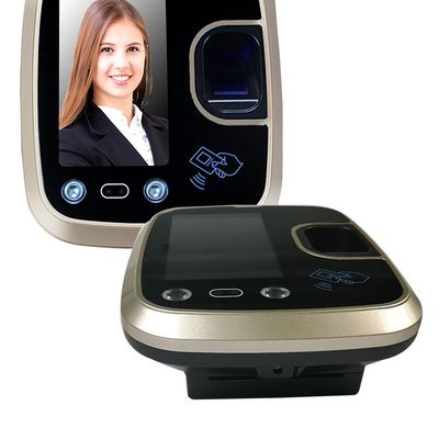 4.8インチのタッチ画面の雲自由なSDKのパンチ カードのタイム マシン