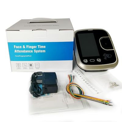 5000表面TFT出席のための生物測定の指紋の走査器