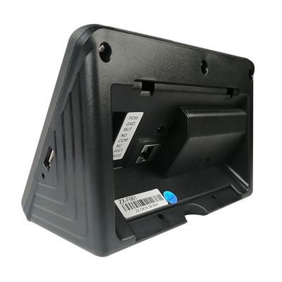 時間を記録するパンチ カードSDKの顔認識の出席機械